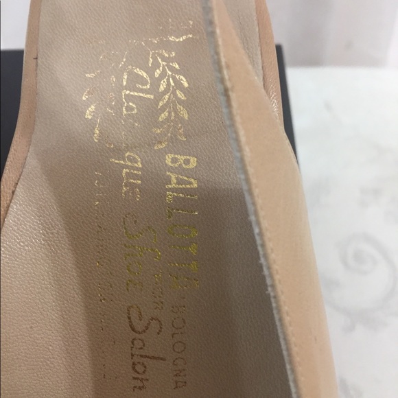 🆕 Ballotta Bologna Classic Two Tones Pumps, italy - Picture 6 of 7